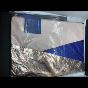 Erin Condren Seasonal Surprise Box Summer 2020 Textured Zipper Pouch only New